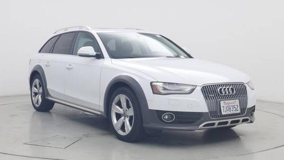 AUDI A4 ALLROAD 2015 WA1TFAFL3FA050195 image